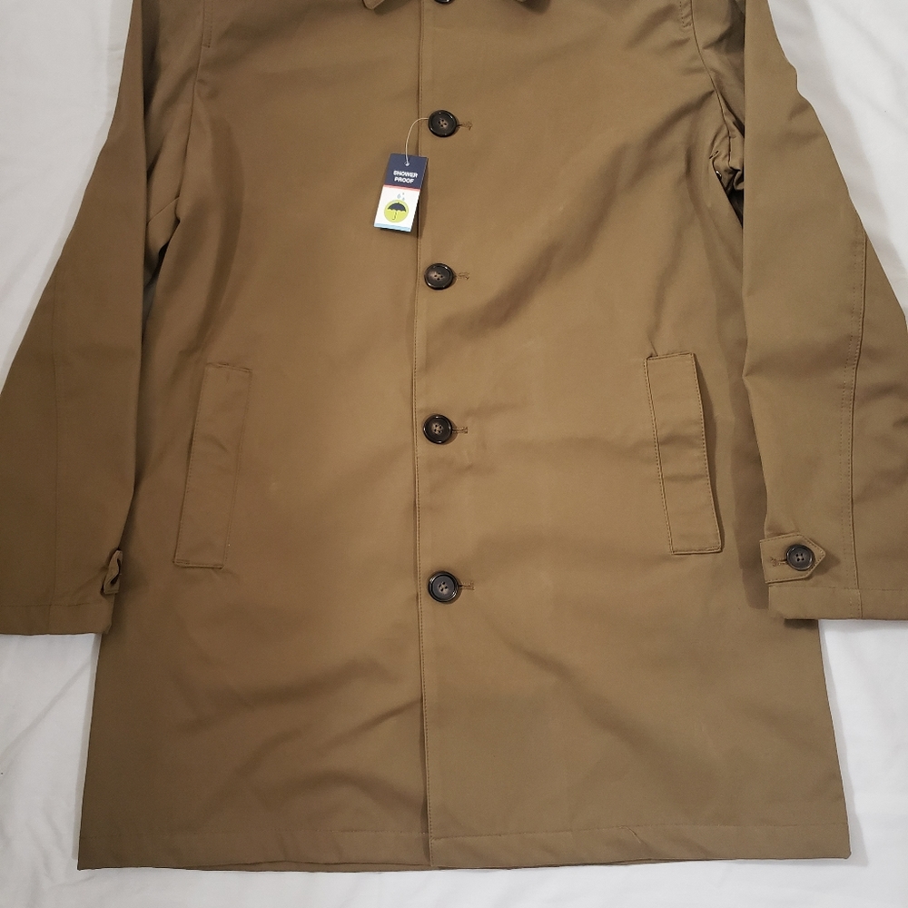 Harry Brown, Mens Outerwear. Sz M